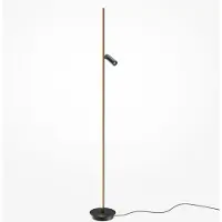Maytoni Staande lamp Thin, 3000K, 14W, modelnummer MOD395FL-L28B3K