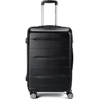 Benzi Martos Medium Koffer - 66 cm - Geel