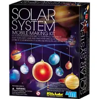 4M Mobiele Bouwset 2D - verlicht
