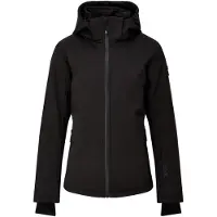 NORDBERG Ski Jas Oslo - Dames - Zwart - Maat L