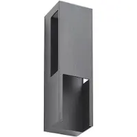 LINDBY Buitenverlichting , Enyra, Zwart, Terras, Aluminium, Modern