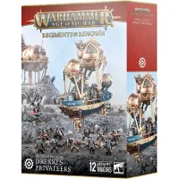 Games Workshop Kharadron Overlords Drekki's Privateers