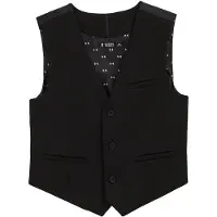 We fashion Bodywarmer zwart