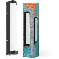 Ledvance LED Armatuur | 9W 3000K/4000K 820lm 830/840 | IP44 Dimbaar