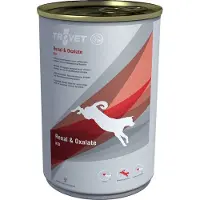 Trovet RID Renal & Oxalate Hond | 6 x 400 g