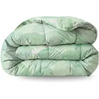 Zelesta Easy Dekbed - Fresh Leaf 240 x 200 cm, Type: All Season Dekbed