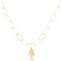 Yehwang Visachtige ketting