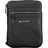 Valentino Schoudertas 'MARNIER' zwart / zilver