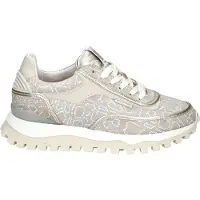 Floris van Bommel Sneakers laag 'Grommi 02' taupe / wit