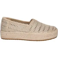 Toms Espadrilles 'Valencia' goud