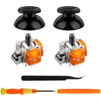 INF TMR Hall Effect Joystick Compatibel met PS5 Controller - 7IN1 Set