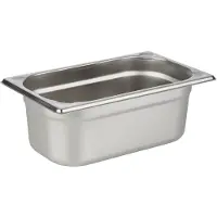 Aps Gn container 1/4gn, 100mm diep
