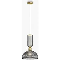 Maytoni Hanglamp Antic E27x1 2700K 60W MOD302PL-01GR1