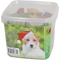 Boony Hondenkoek kerstmix emmer 500 gram