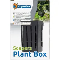 Superfish Scapers Plant Box
