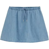 We fashion Rok blauw denim