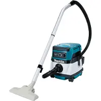 Makita DVC860LZ Hybride bouwstofzuiger