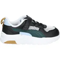 Puma Sneakers smaragd / zwart / wit
