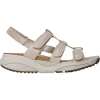 Xsensible 30321.5 wijdte H Samos H Sandalen | Maat 40 Dames Beige
