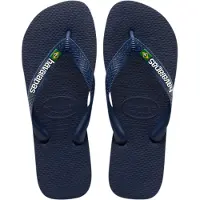 Havaianas Strand-/badschoen 'Brasil' navy