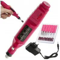 Hobby Hall Pingyang Rongrong - Freesmachine - Ergonomisch - Stil - 6 Opzetstukken