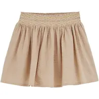 We fashion Rok beige