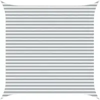 vidaXL Zonneschaduw 4 x 4 m 100% Polyester Oxford Vierkant