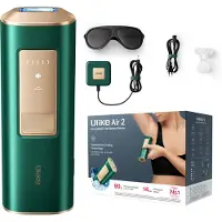 Ulike Air 2 Ice Cooling Green APL-apparaat 1 st
