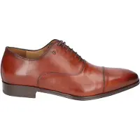 Van bommel Raffa 30088 02.00 Dark Cognac H-Wijdte