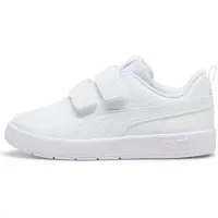 Puma Sneakers 'Courtflex V3' wit