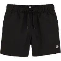 We fashion Zwemshorts zwart