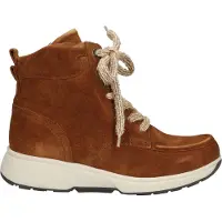 Xsensible Boots Women Romagna Stretchwalker Cognac-Schoenmaat 41