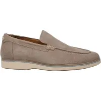 Floris van Bommel Mocassins 'De Oister 03' lichtbruin