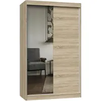 Top E Shop Iga 120 A/B SONOMA Garderobekast