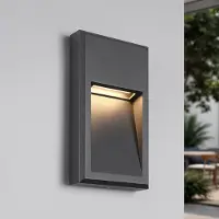 LumenXL Wandlamp voor buiten Pierre