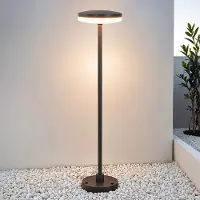 LumenXL Staande buitenlamp met grondpin, 60 cm - Svala