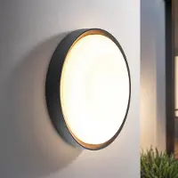 LumenXL Dimbare wandlamp voor buiten - Buz