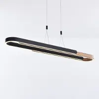 LumenXL 3-staps dimbare design hanglamp - Lilia