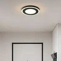 LumenXL Ronde plafondlamp met 3-staps dimbare LEDs - Macy