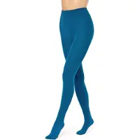 Merry Style - Thermo Panty - Winter panty - Fleece Panty - Zachte Panty - Fleece legging - Warme Panty - Marine - M/L - MS-ATX-442-Tights
