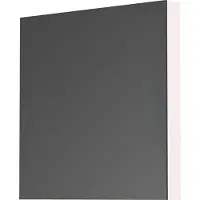 BES LED LED Trapspot - Brinton Stairflex - Inbouw Trapverlichting Vierkant Zwart - 2W 200lm - Natuurlijk Wit 4000K