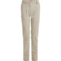 Craghoppers - Women's Nosilife Pro Trousers III - Trekkingbroek 40 - Regular, beige
