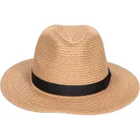 Barts Aveloz Hoed Light Brown M