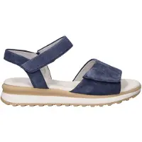 Gabor dames sandaal - Blauw - Maat 38,5