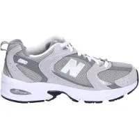 New Balance Sneakers laag '530' grijs / lichtgrijs / zwart
