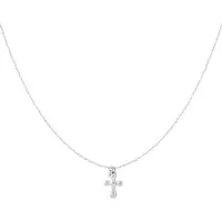 Yehwang Hangerkettingen Cross Casual Daily Simple Series Damessieraden