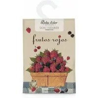 Boles d'olor Boles d‚Äô Olor Geurzakje Frutos Rojos 4 stuks