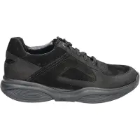 Xsensible Sneaker Men SWX23 Stretchwalker Black-Schoenmaat 44