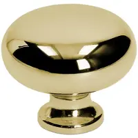 Gamet - Meubelknop - Gouden Glans