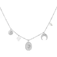 Yehwang moony ketting
